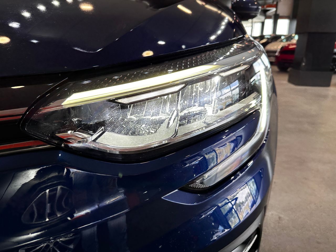 Foto Renault Mégane 23