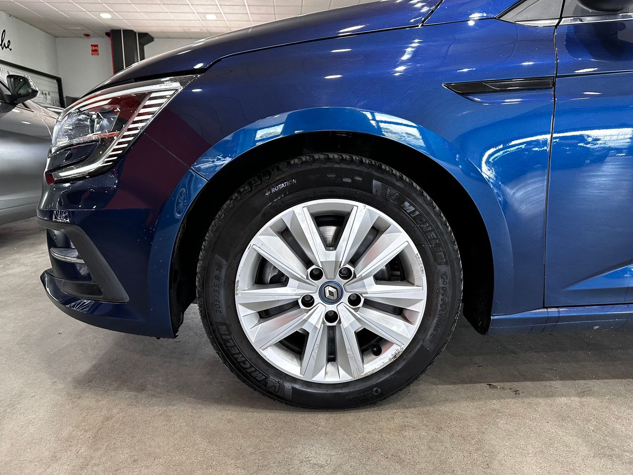 Foto Renault Mégane 25