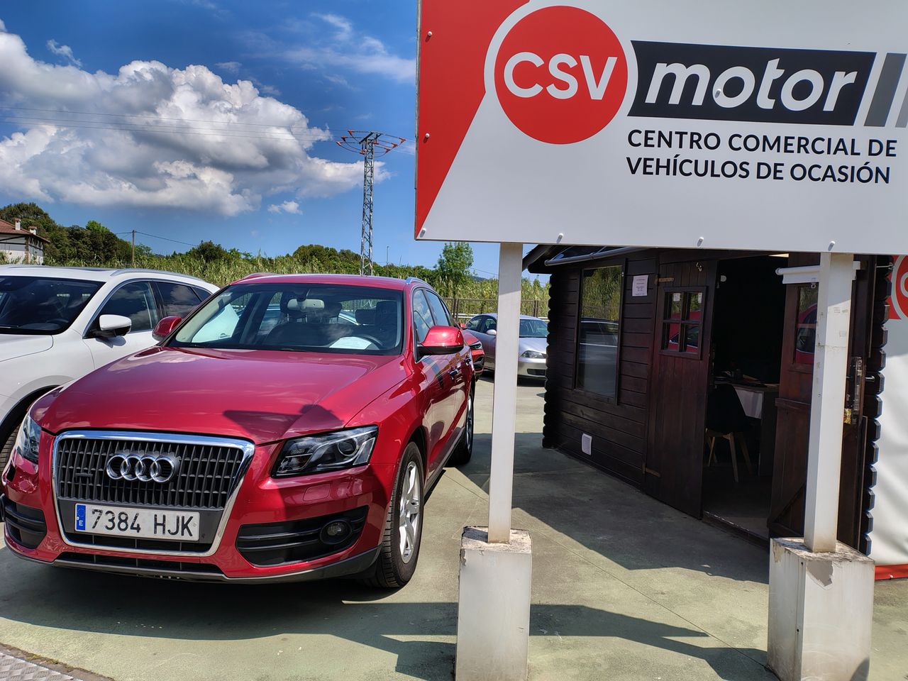 Foto Audi Q5 1