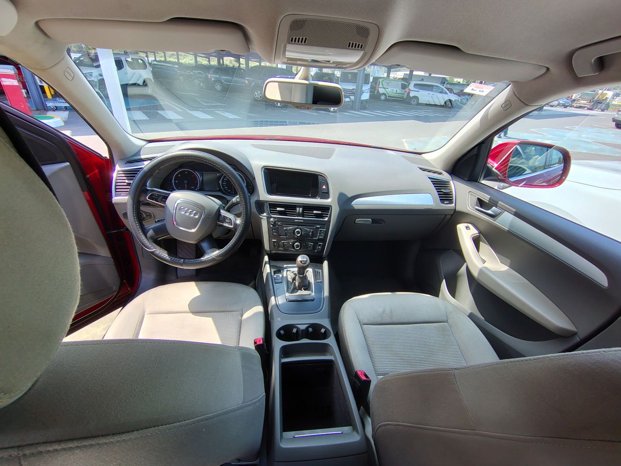 Foto Audi Q5 3