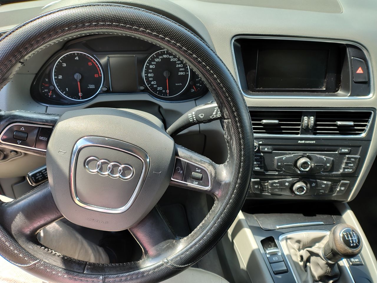 Foto Audi Q5 4