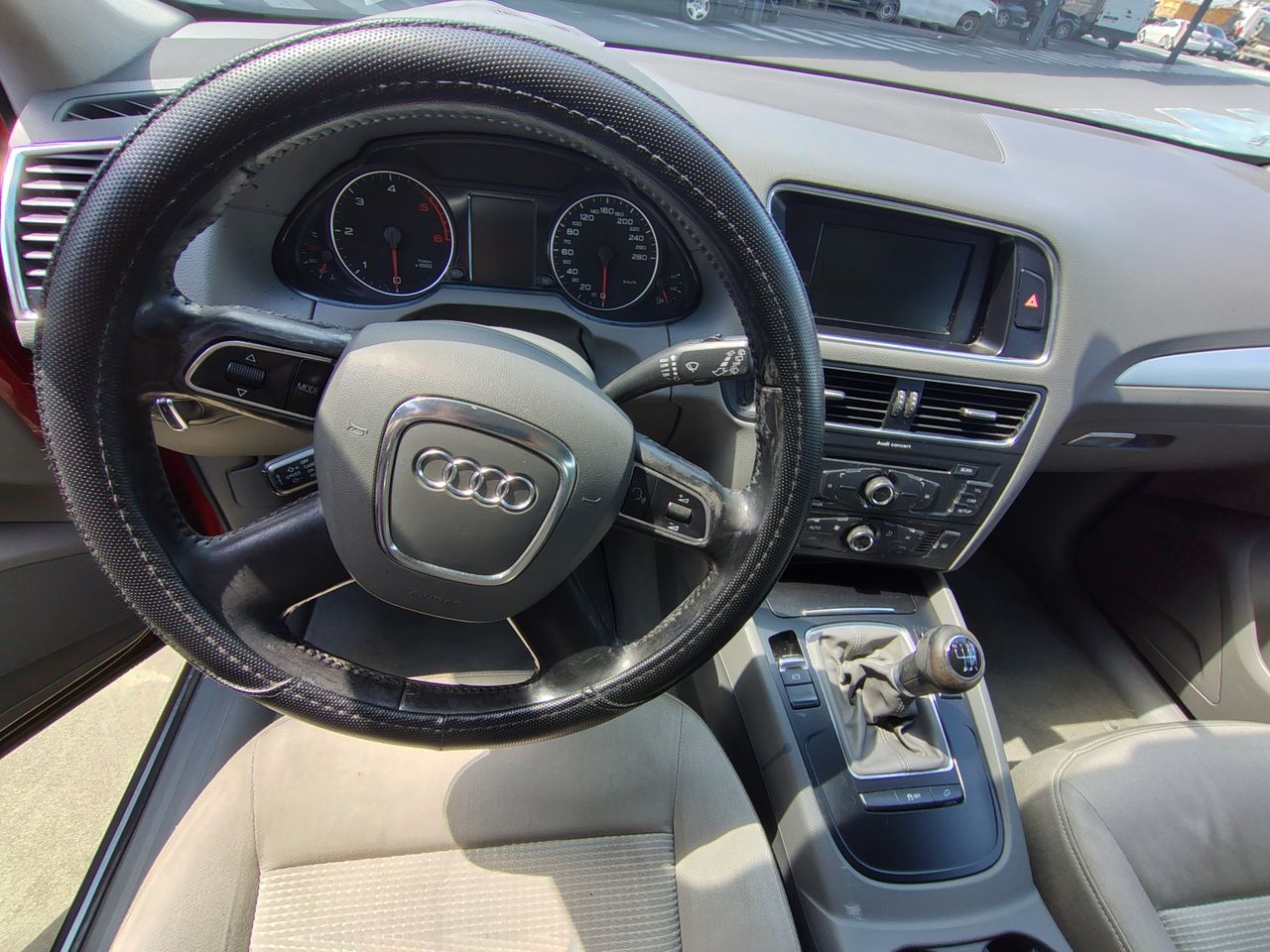 Foto Audi Q5 5