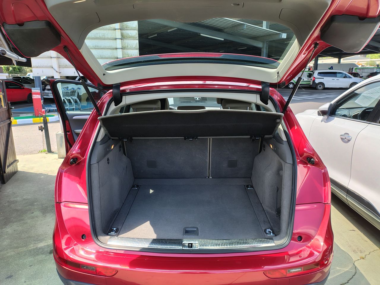 Foto Audi Q5 8