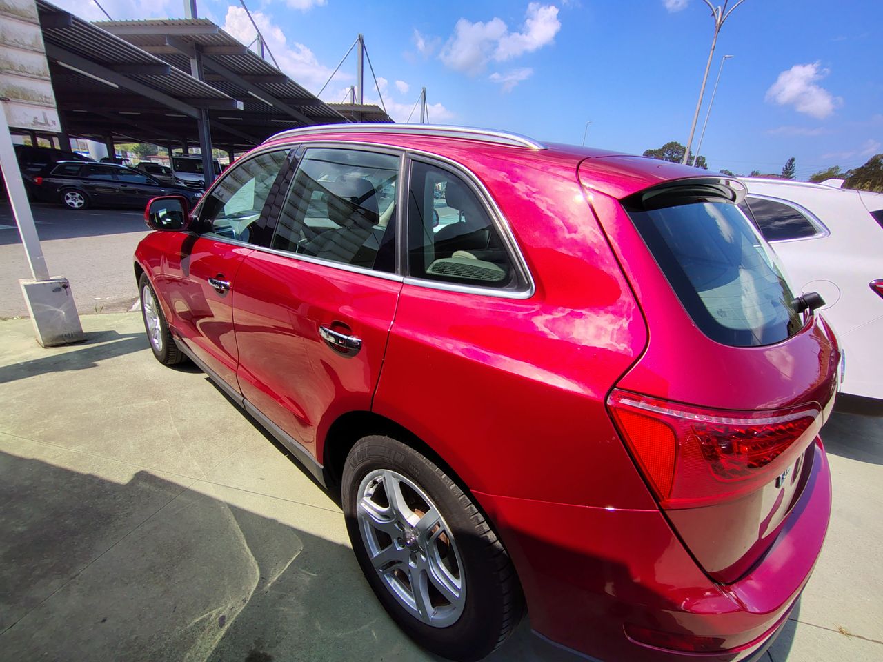 Foto Audi Q5 9