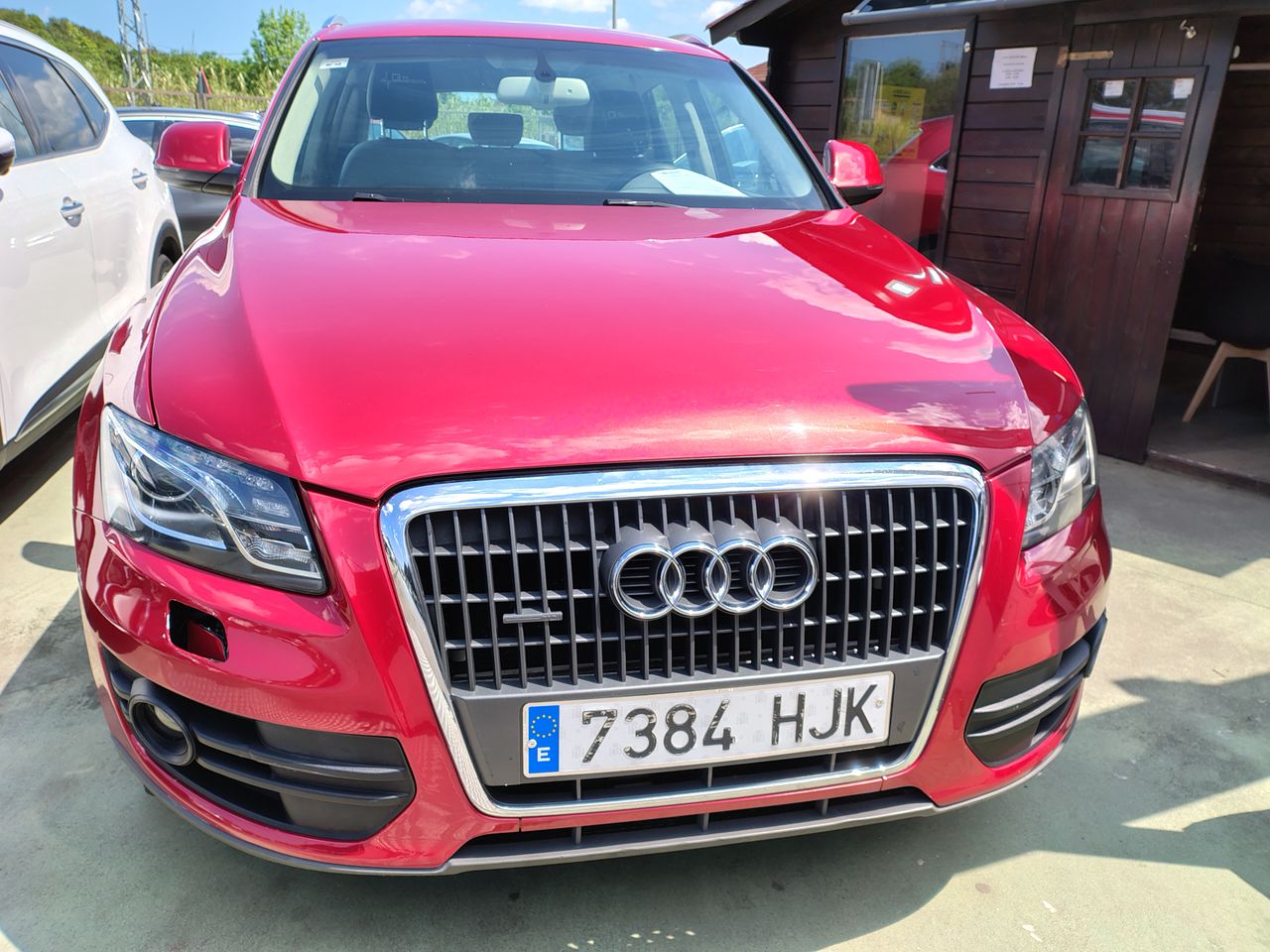 Foto Audi Q5 10