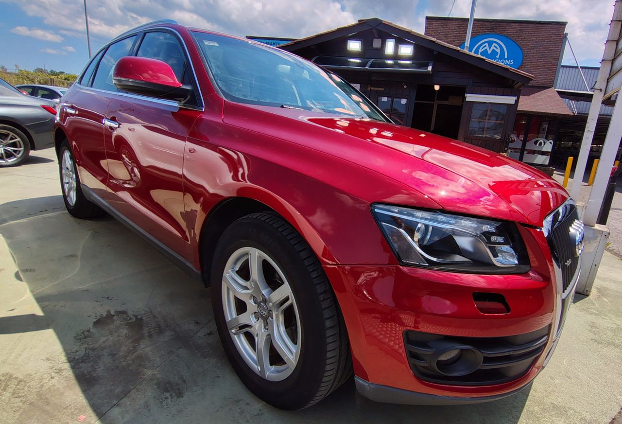Foto Audi Q5 12