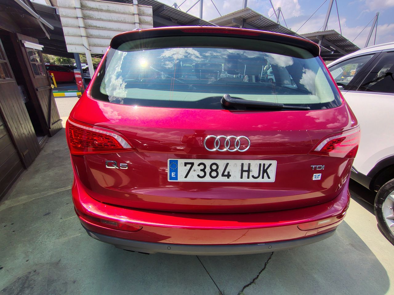 Foto Audi Q5 13