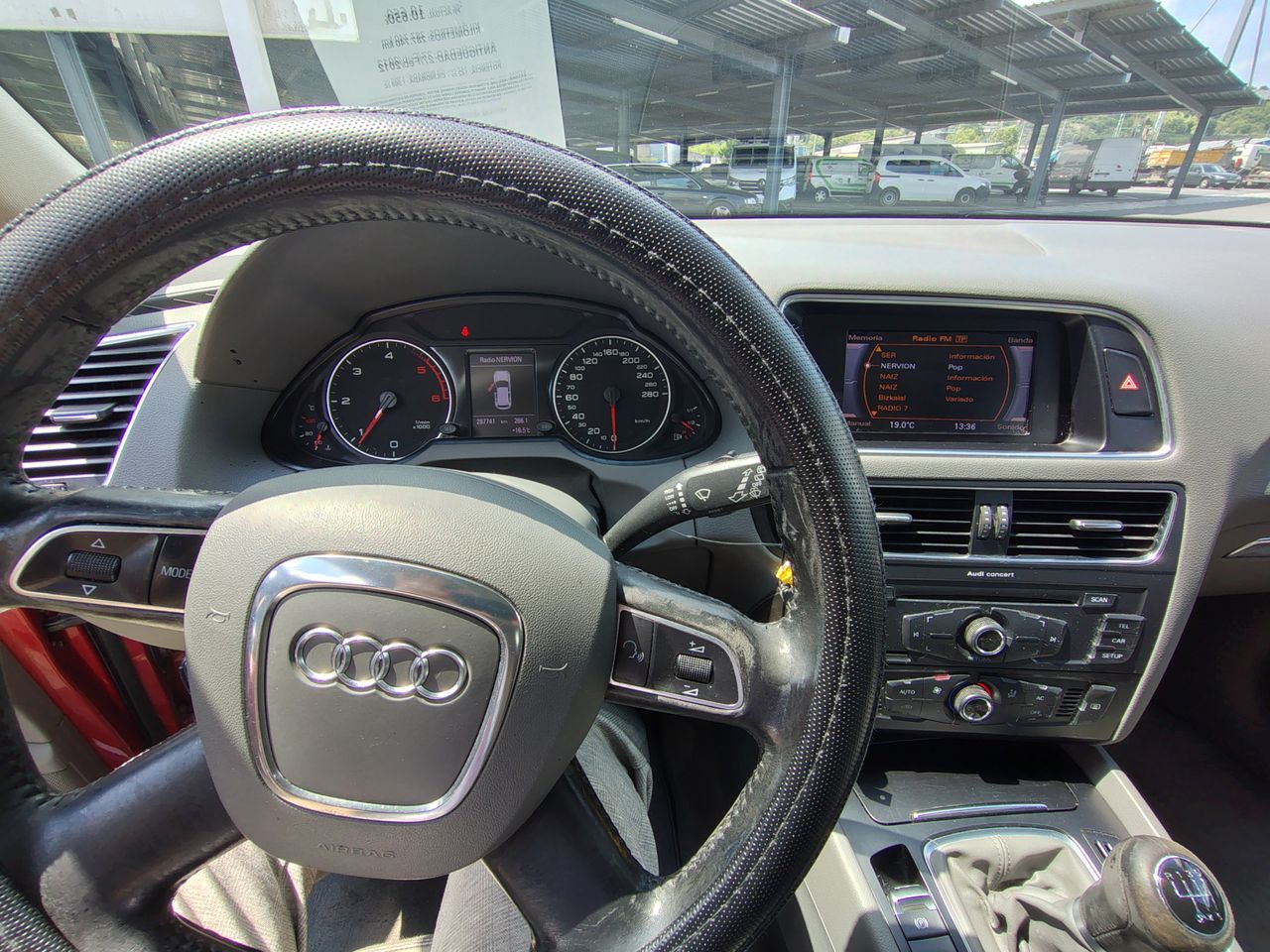 Foto Audi Q5 14