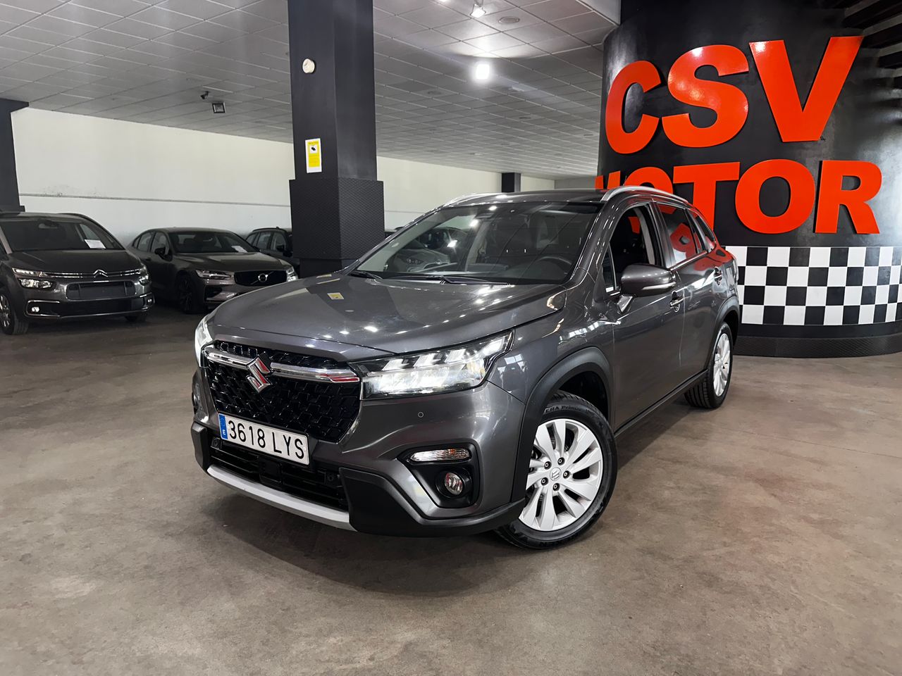 Foto Suzuki S-Cross 2
