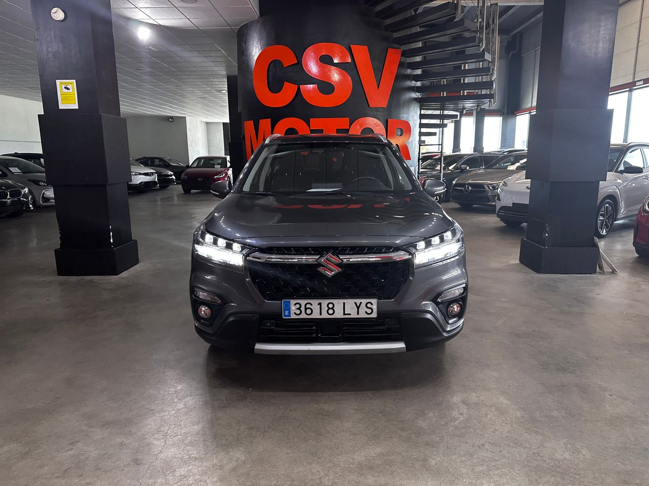 Foto Suzuki S-Cross 3