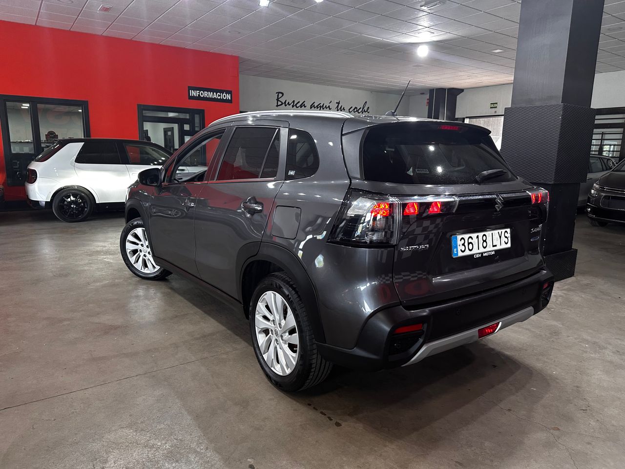Foto Suzuki S-Cross 5