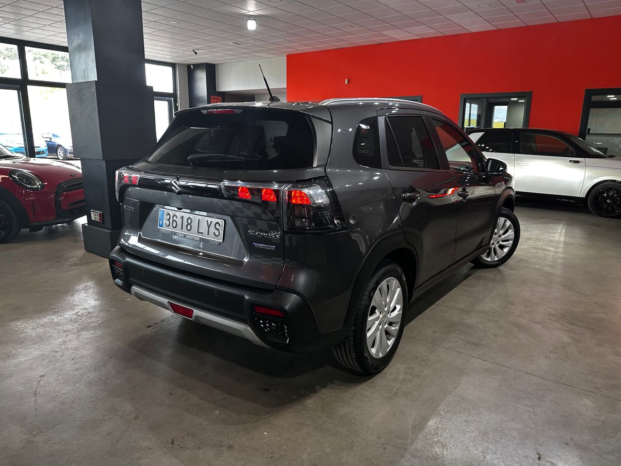 Foto Suzuki S-Cross 6
