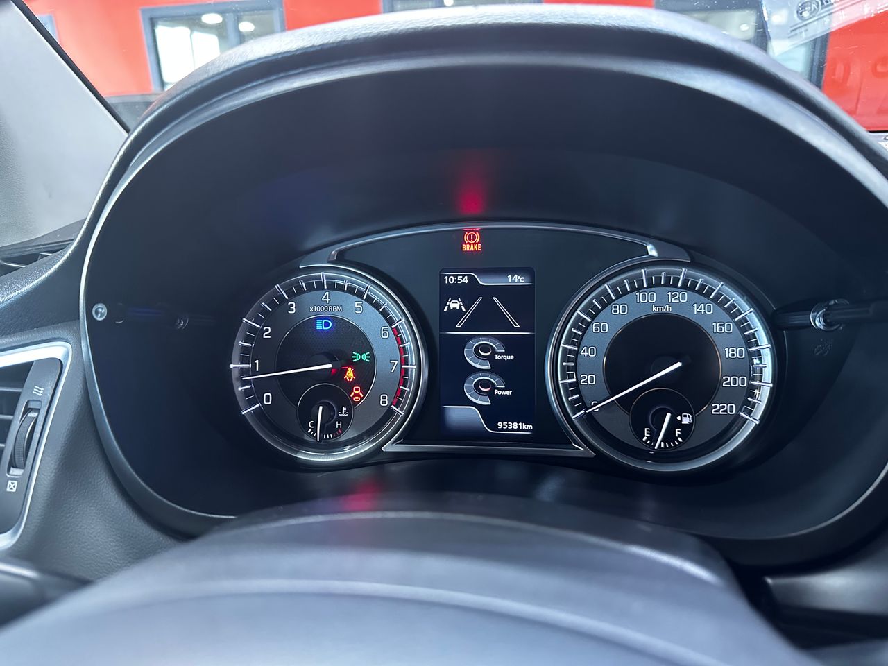 Foto Suzuki S-Cross 15