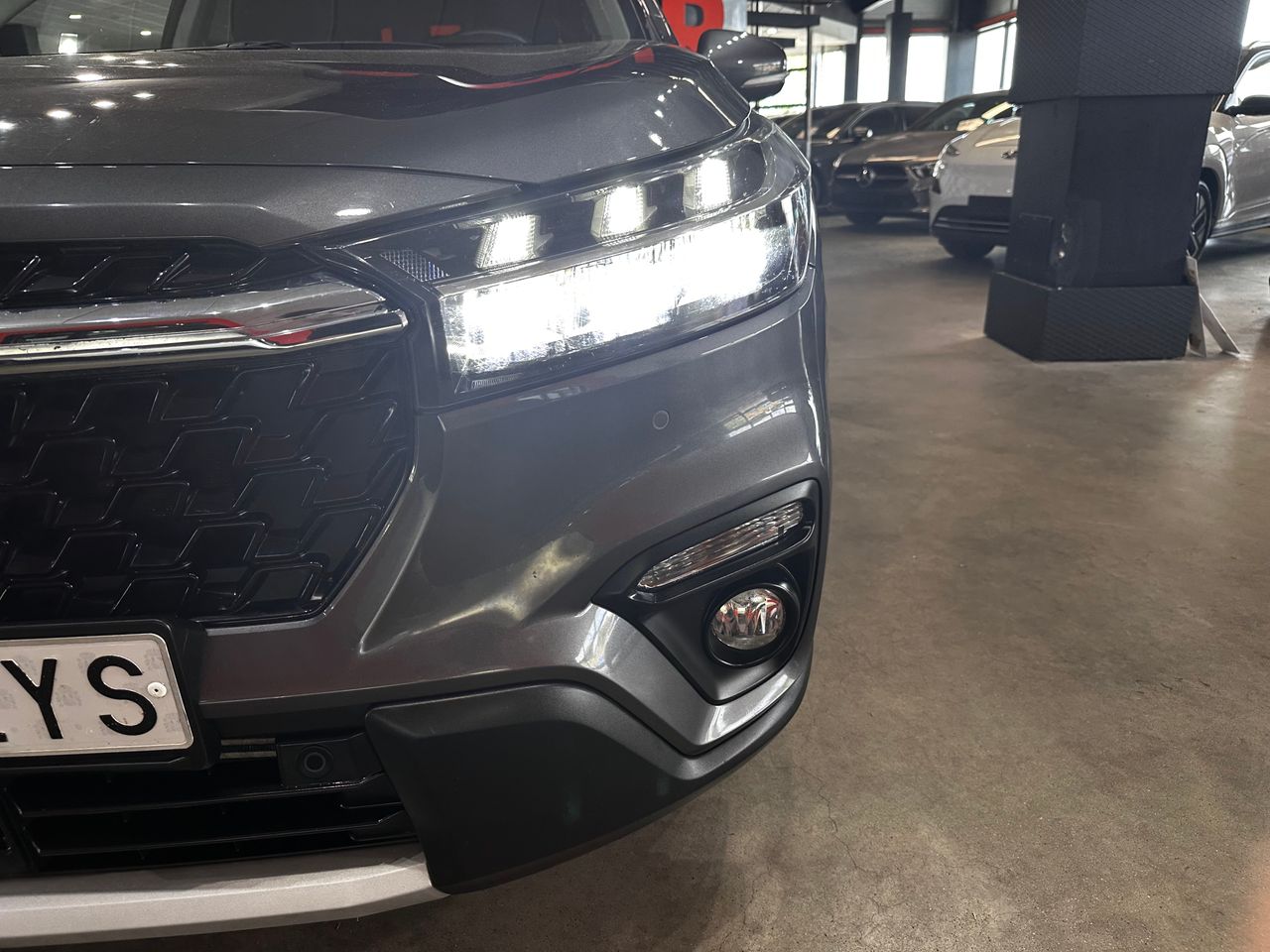 Foto Suzuki S-Cross 20