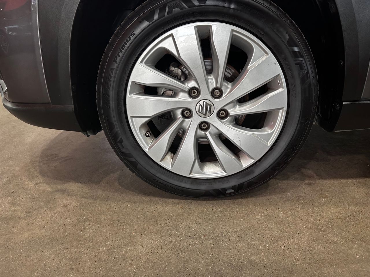 Foto Suzuki S-Cross 22