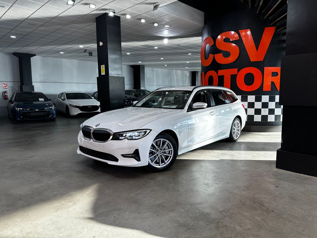 Foto BMW Serie 3 1