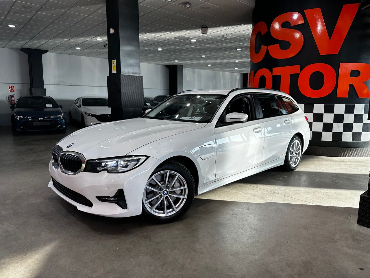 Foto BMW Serie 3 2