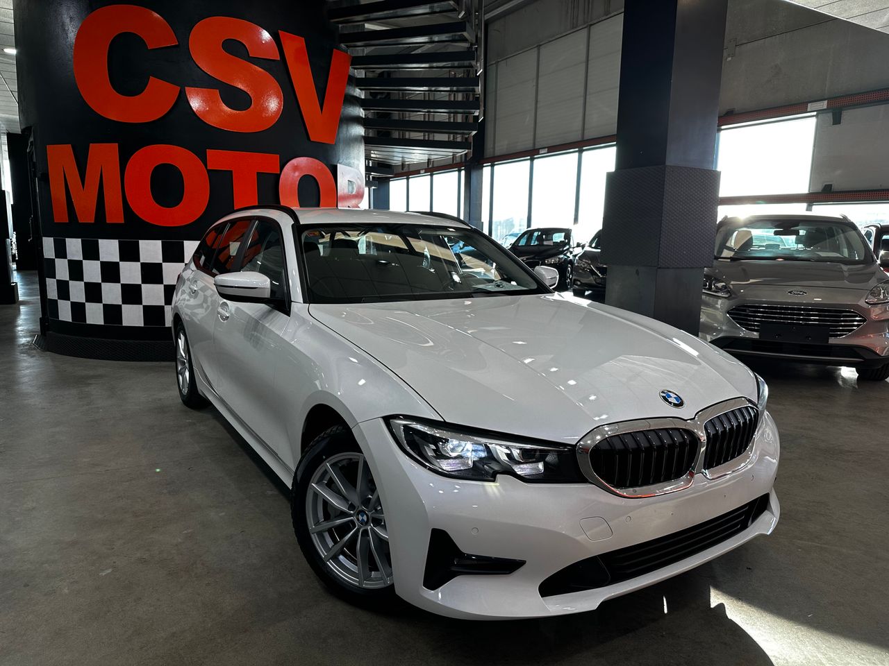 Foto BMW Serie 3 4
