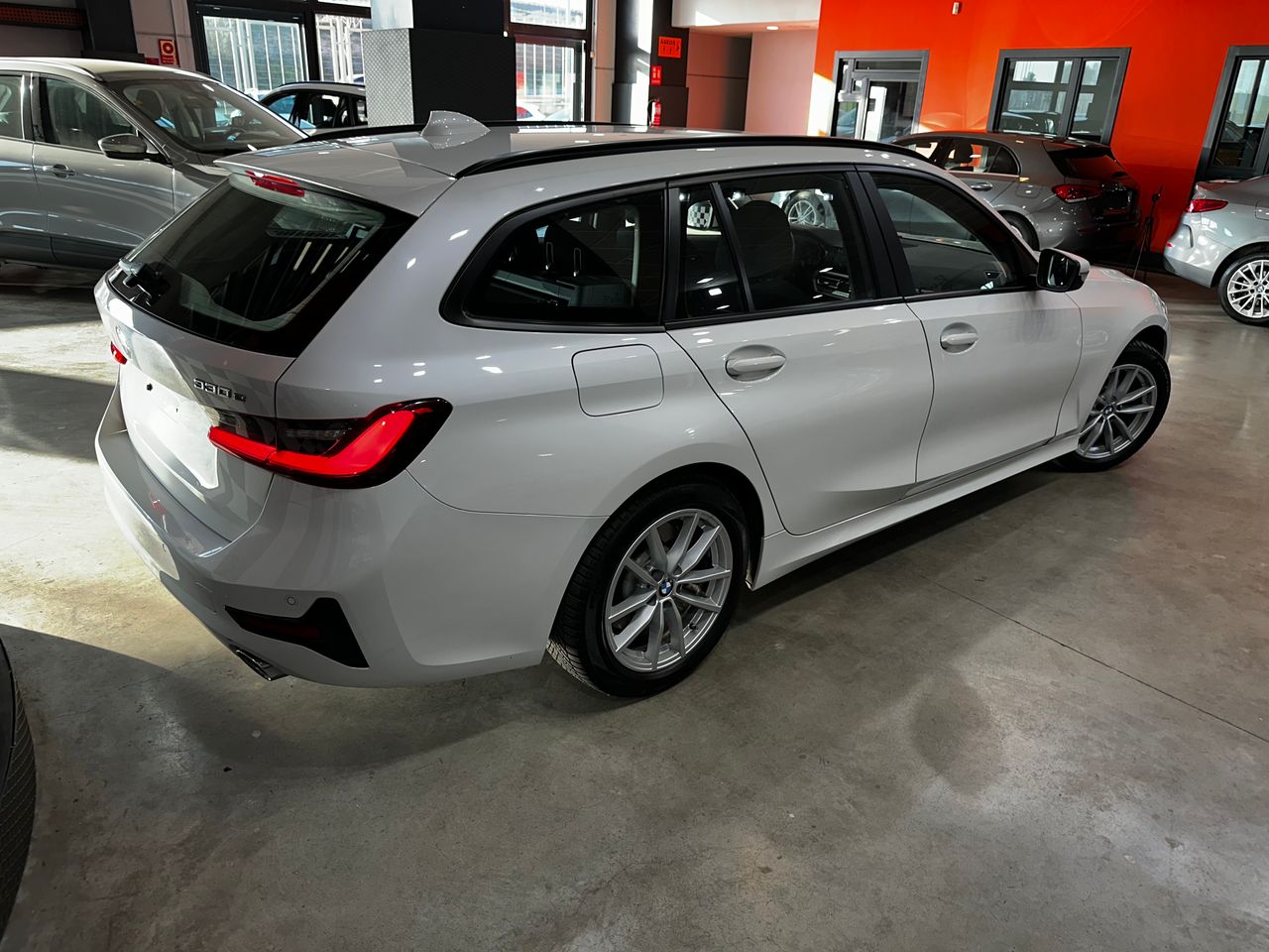 Foto BMW Serie 3 6