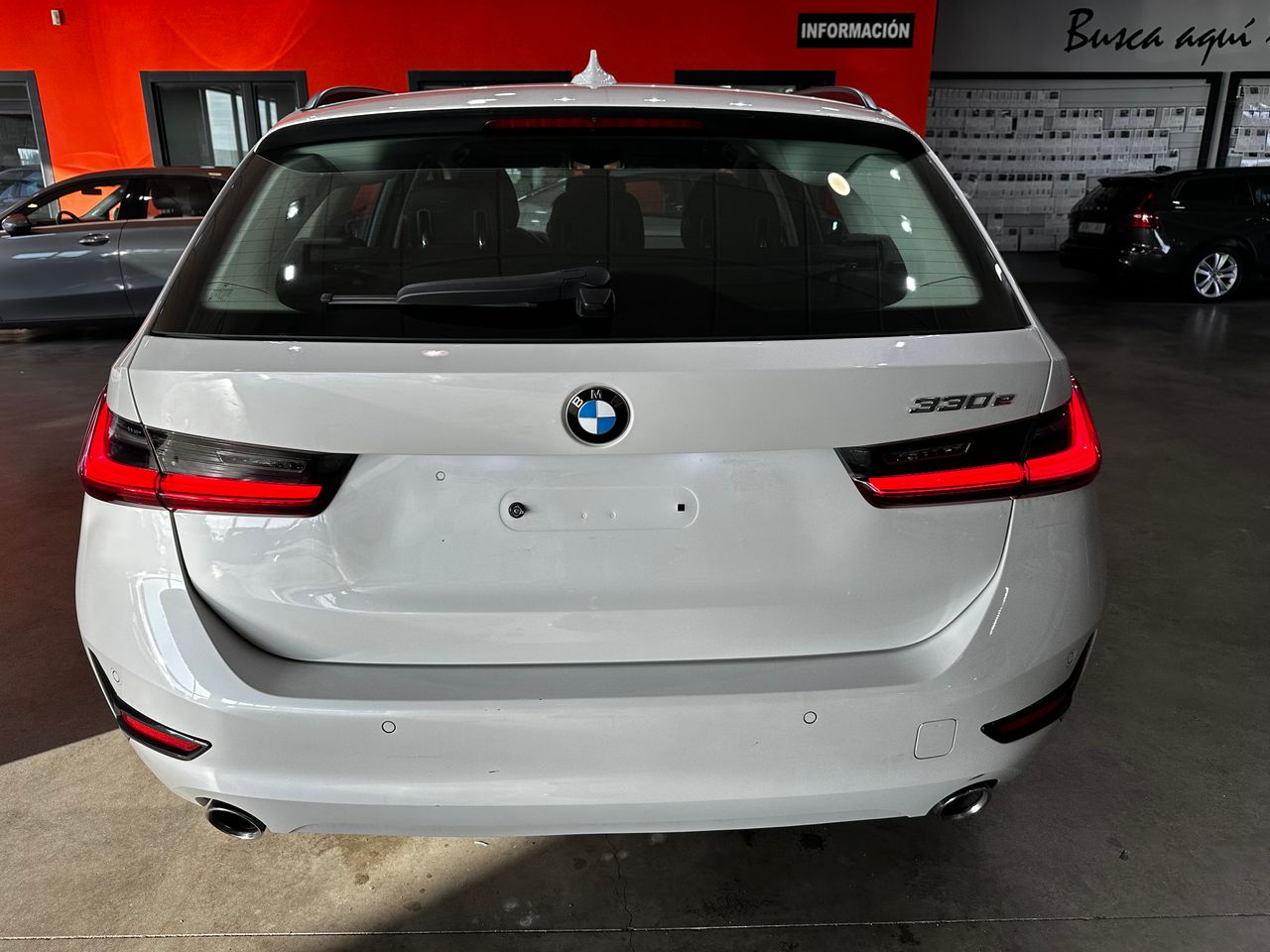 Foto BMW Serie 3 7