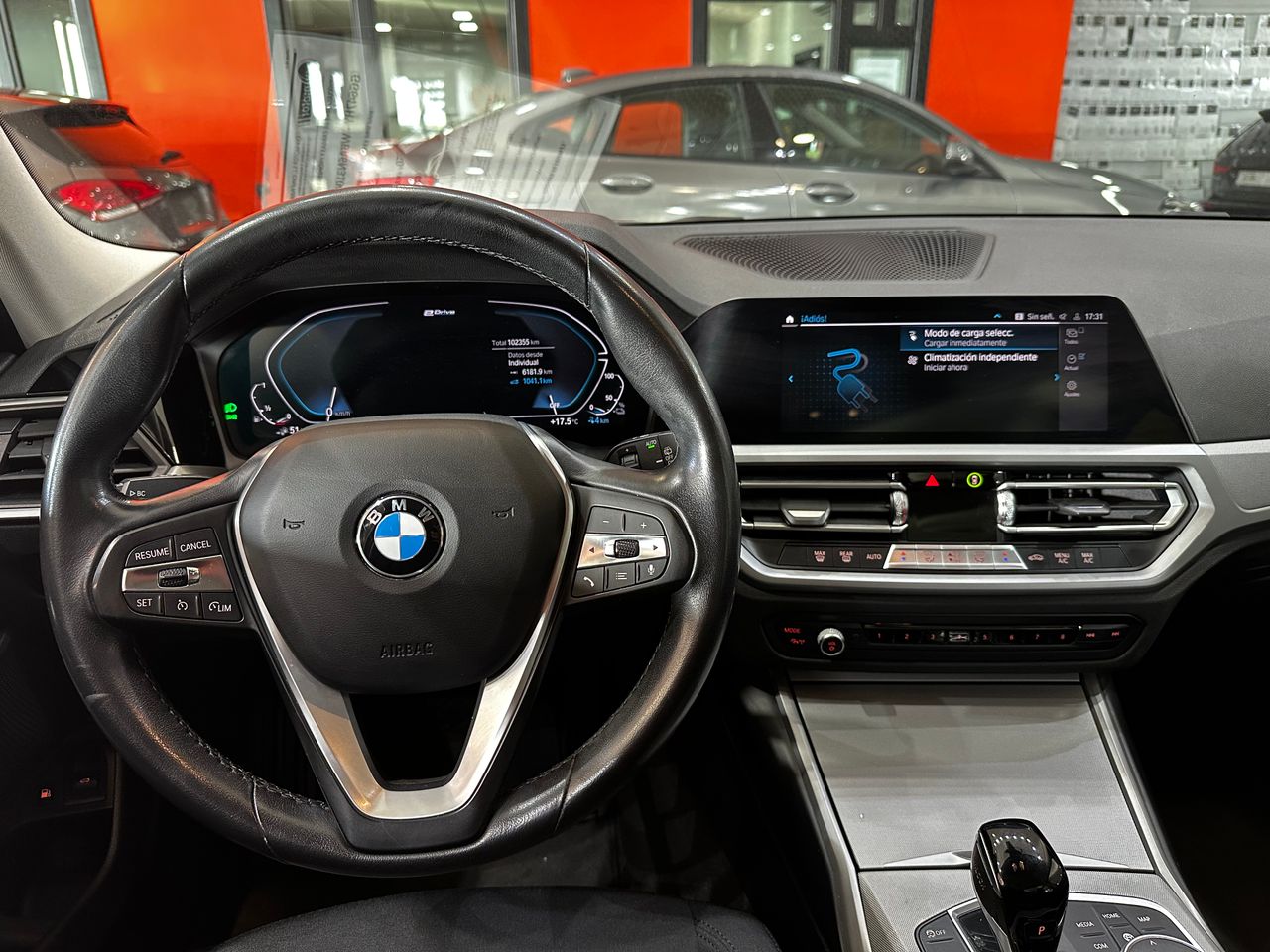 Foto BMW Serie 3 12