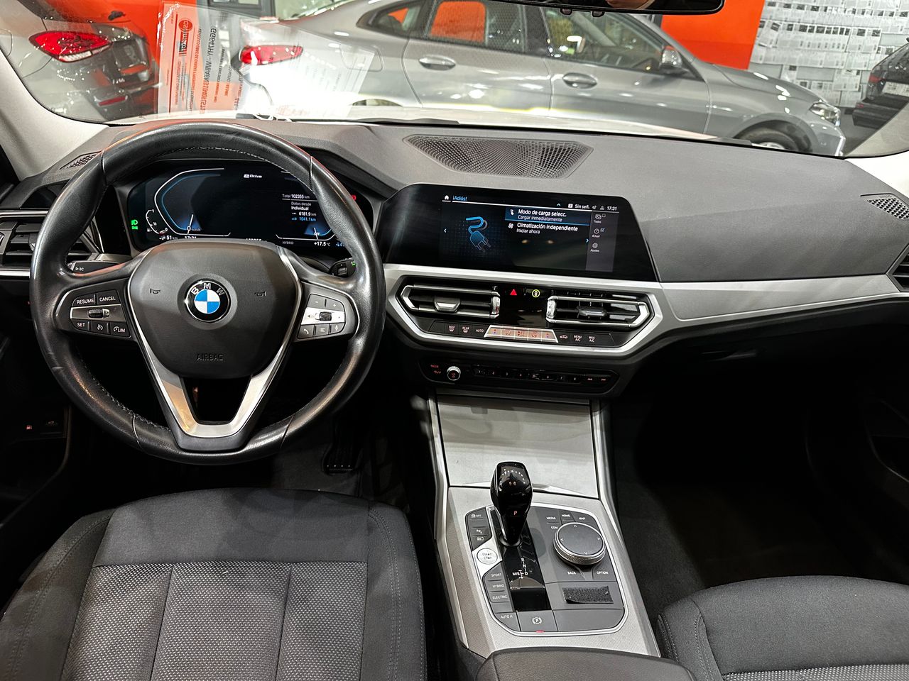 Foto BMW Serie 3 13