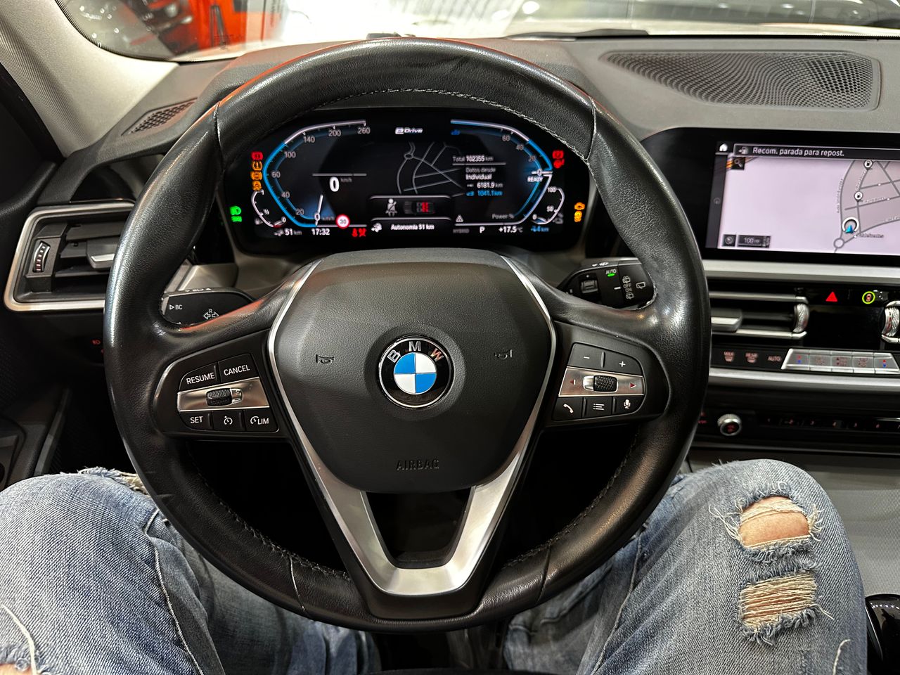 Foto BMW Serie 3 16