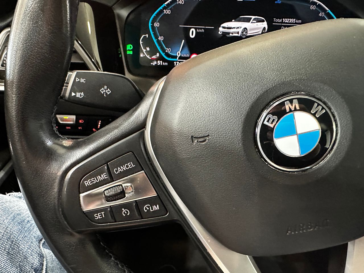 Foto BMW Serie 3 17