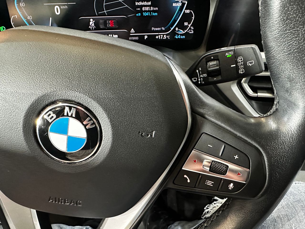 Foto BMW Serie 3 18