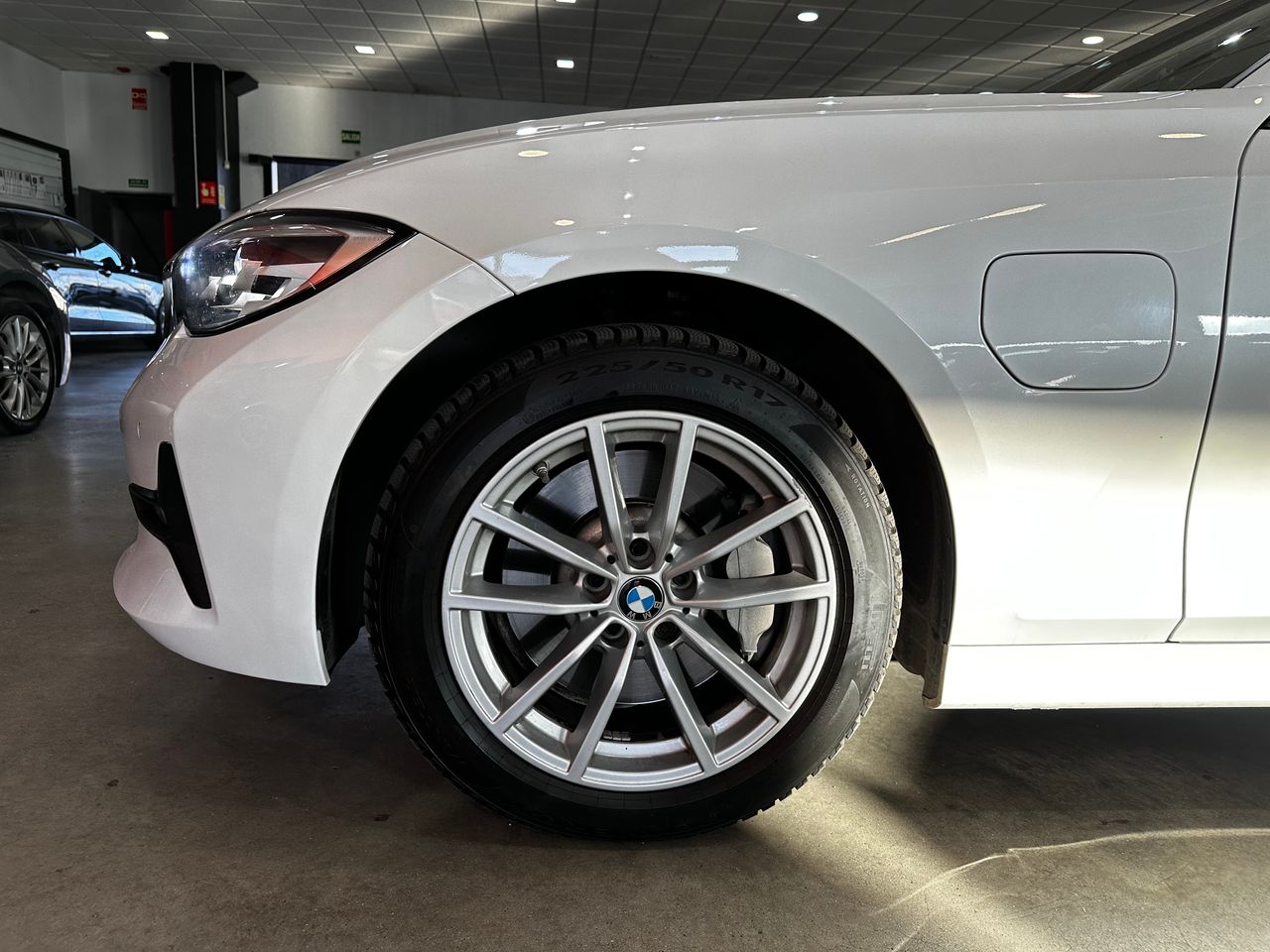Foto BMW Serie 3 28