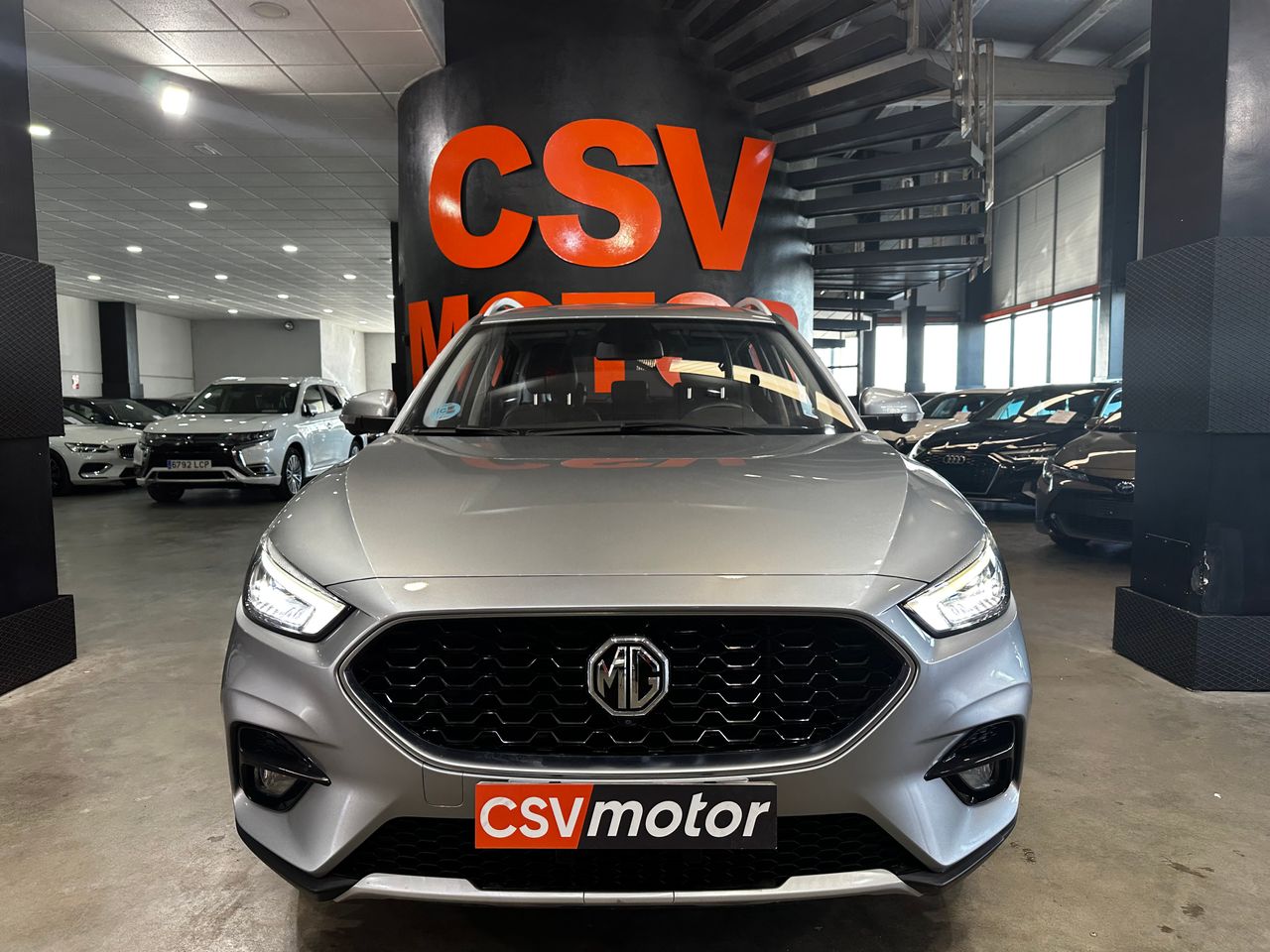 Foto MG ZS 3