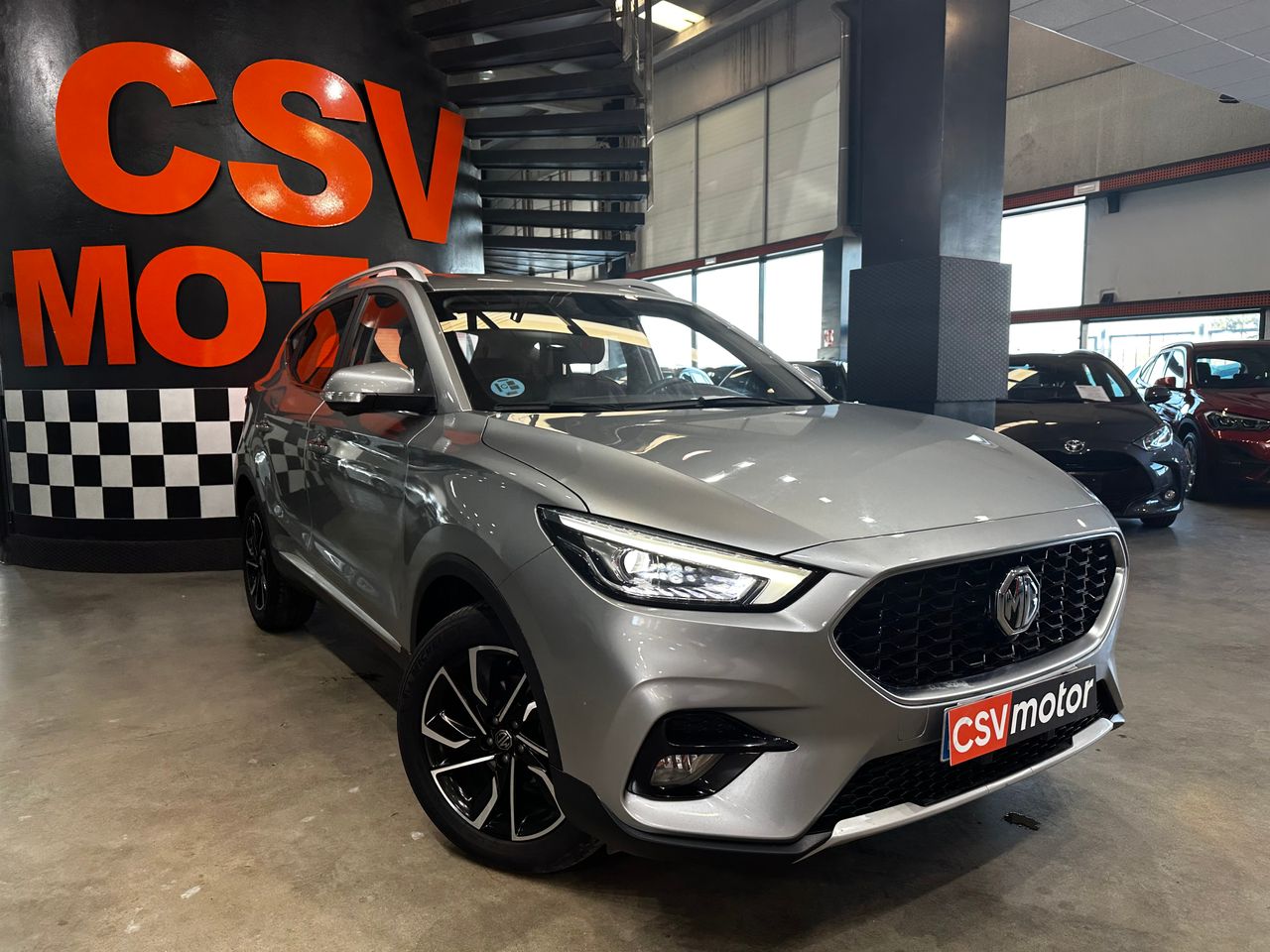 Foto MG ZS 4