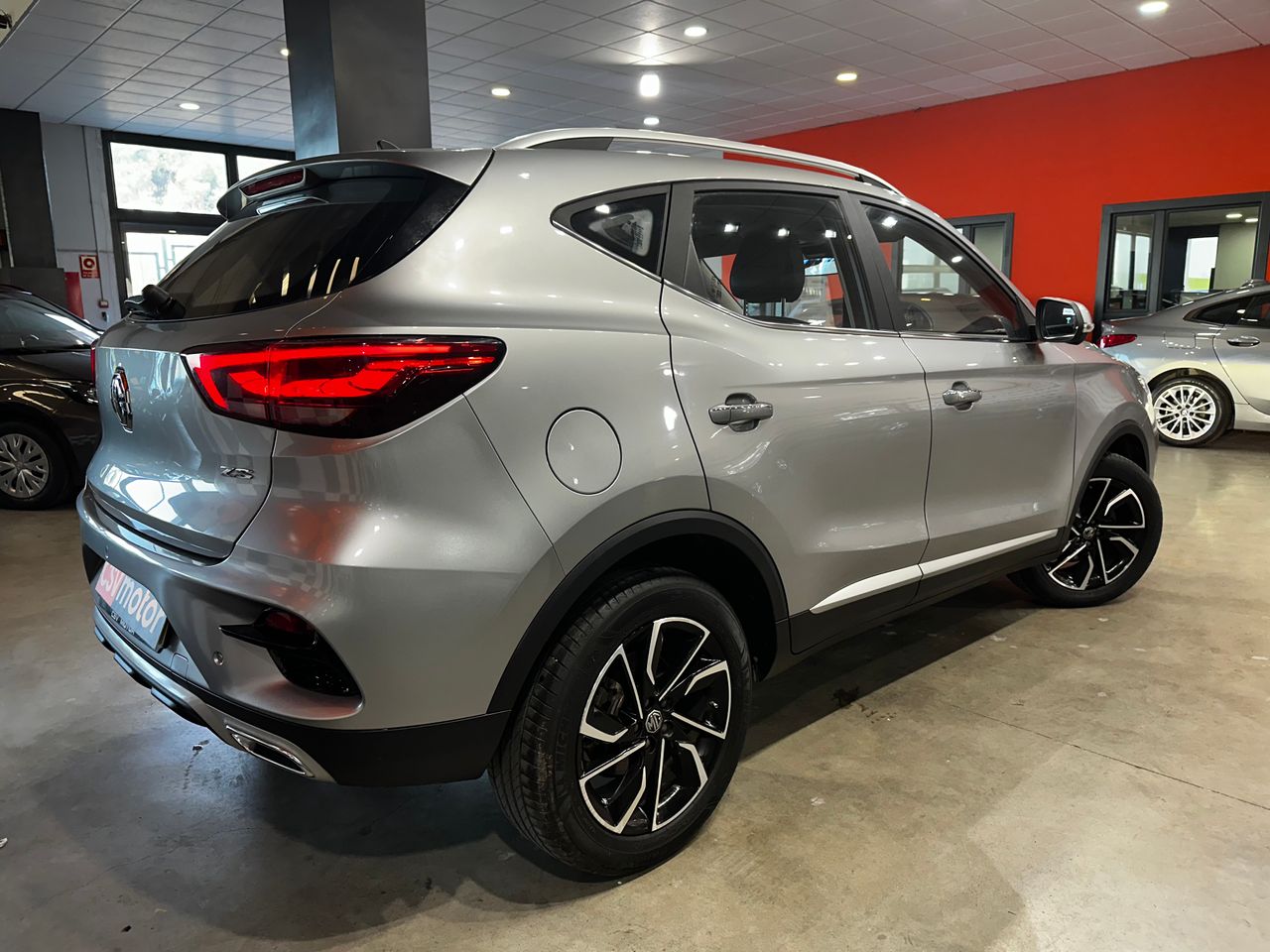 Foto MG ZS 6