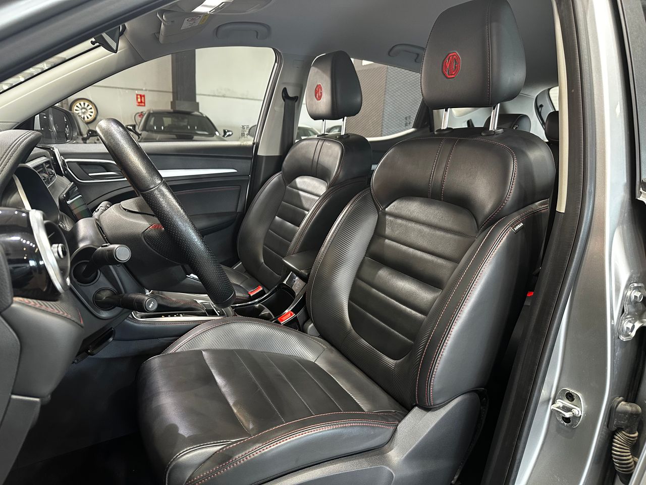 Foto MG ZS 9