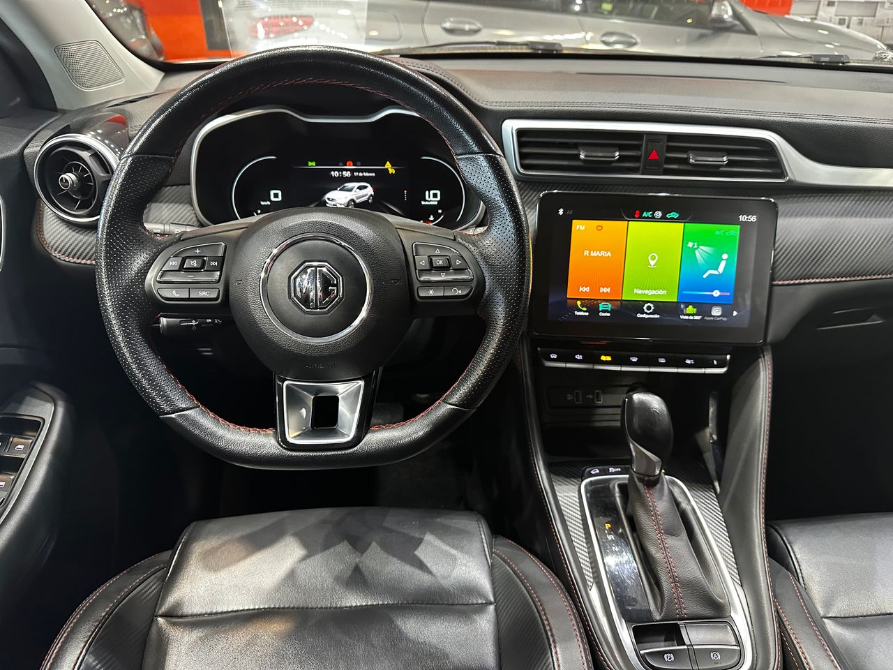 Foto MG ZS 11