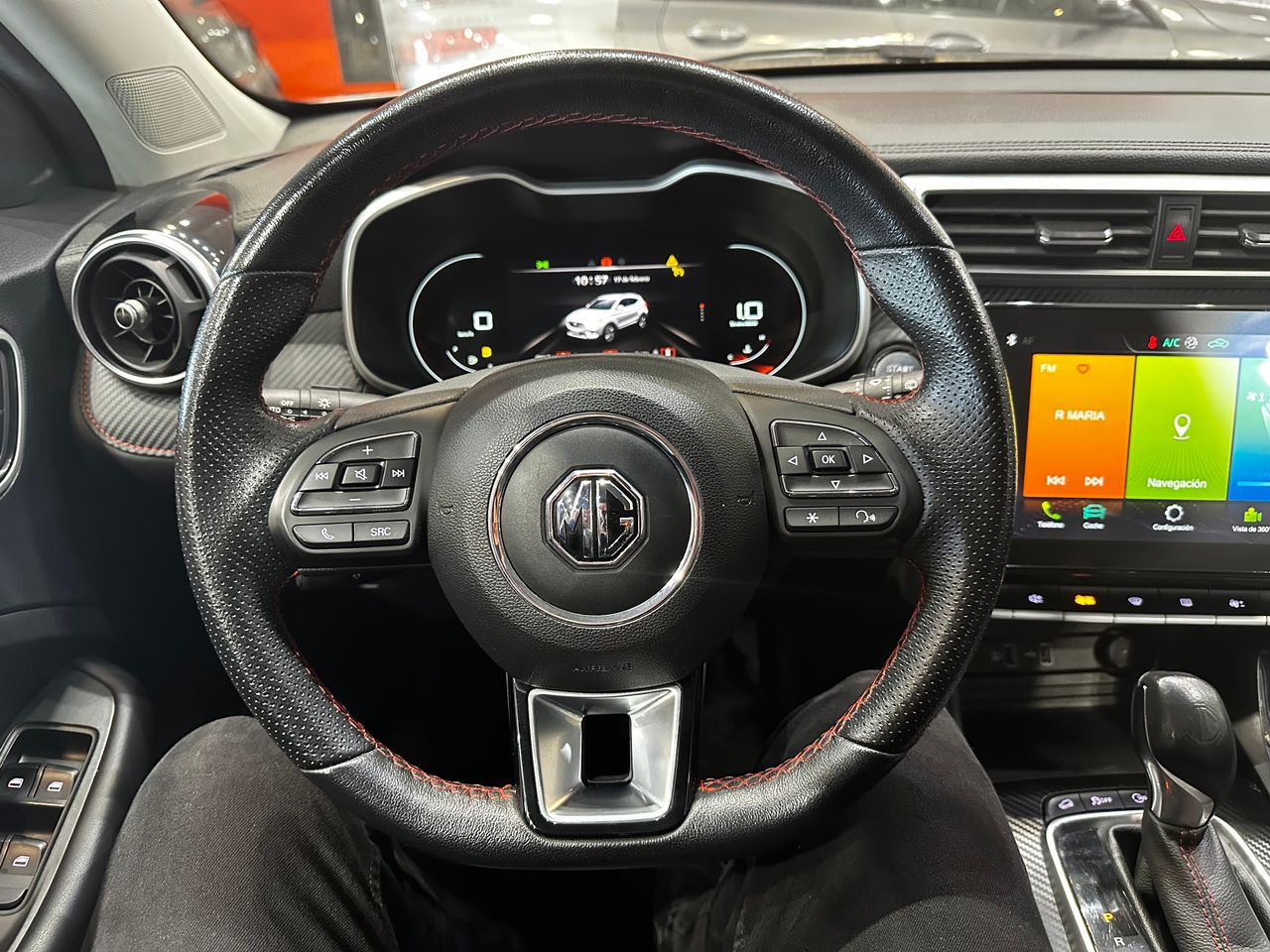 Foto MG ZS 15