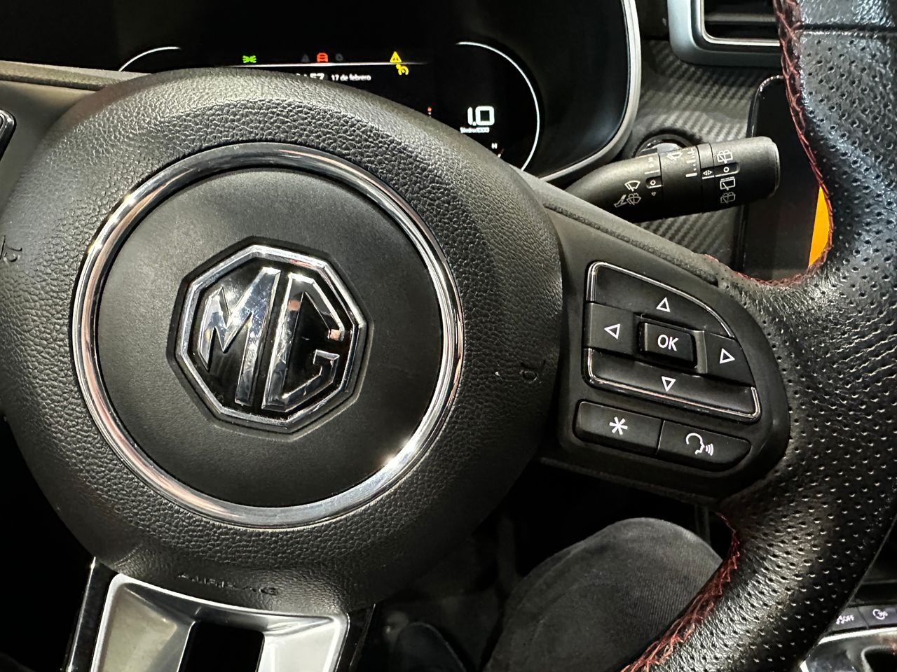 Foto MG ZS 17