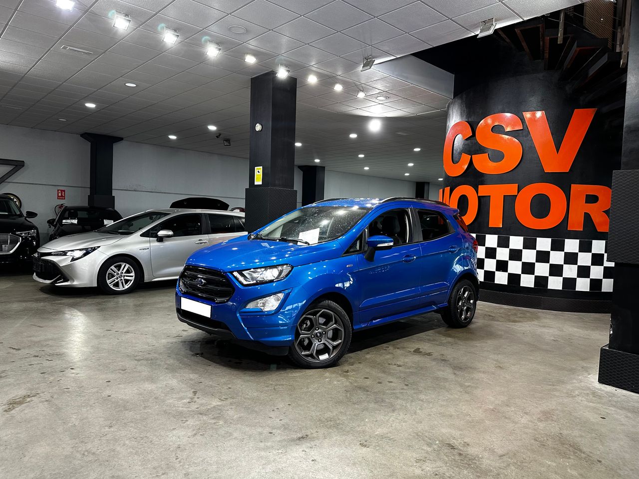Foto Ford Ecosport 1