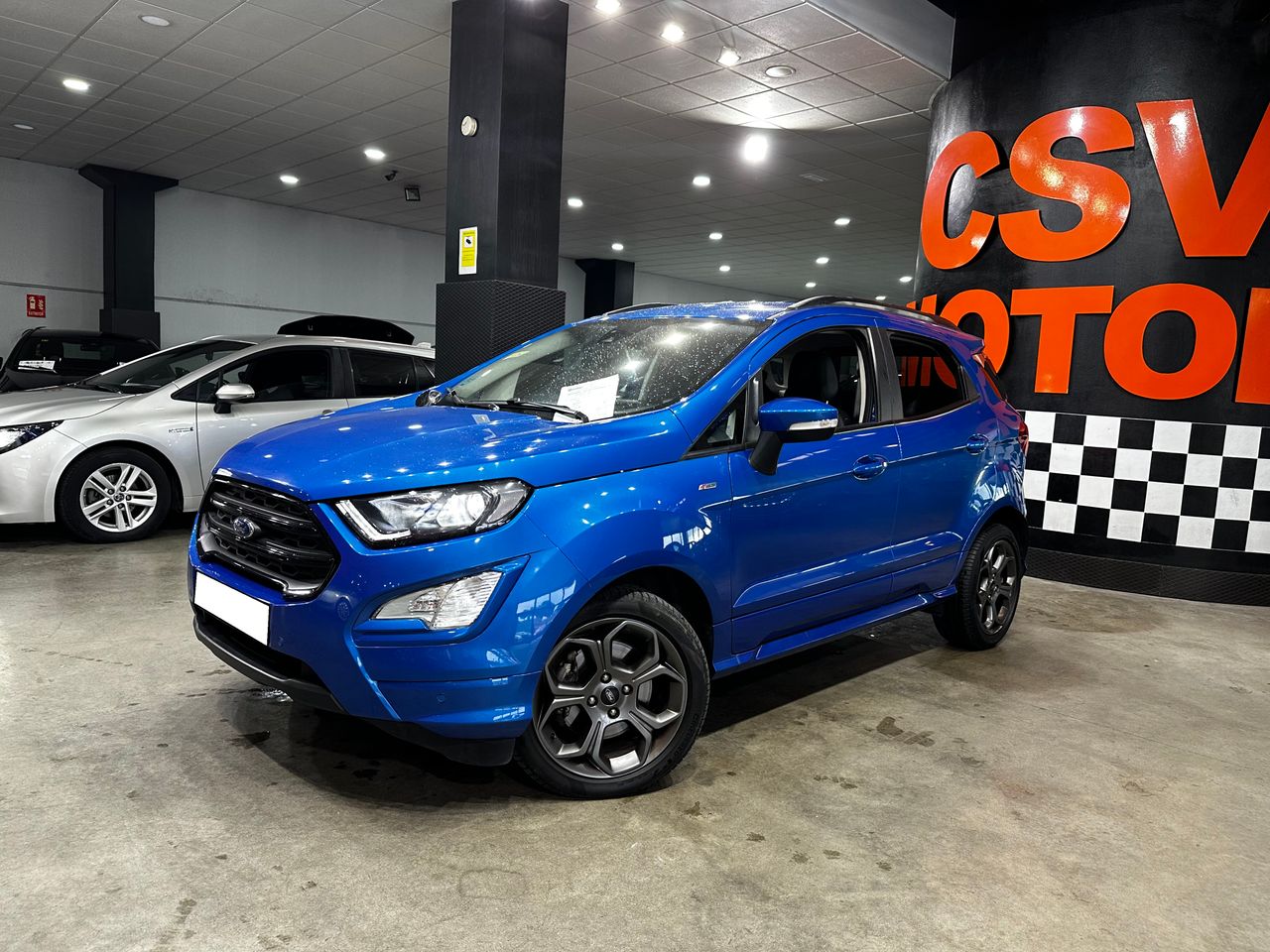 Foto Ford Ecosport 2
