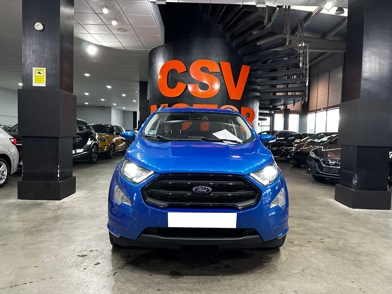 Foto Ford Ecosport 3