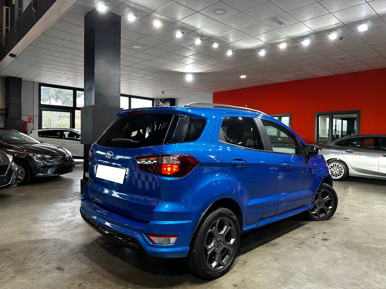Foto Ford Ecosport 6