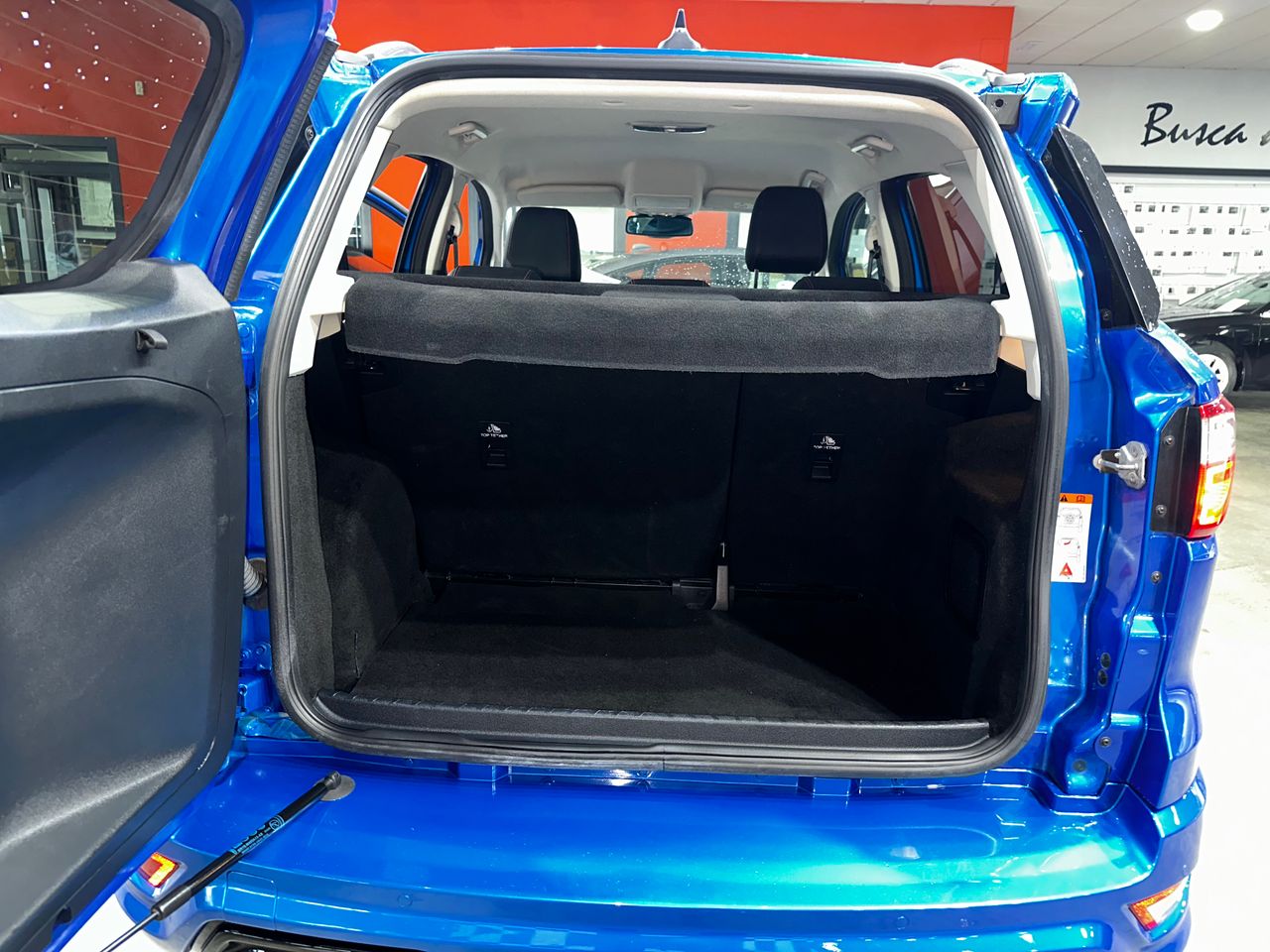 Foto Ford Ecosport 8