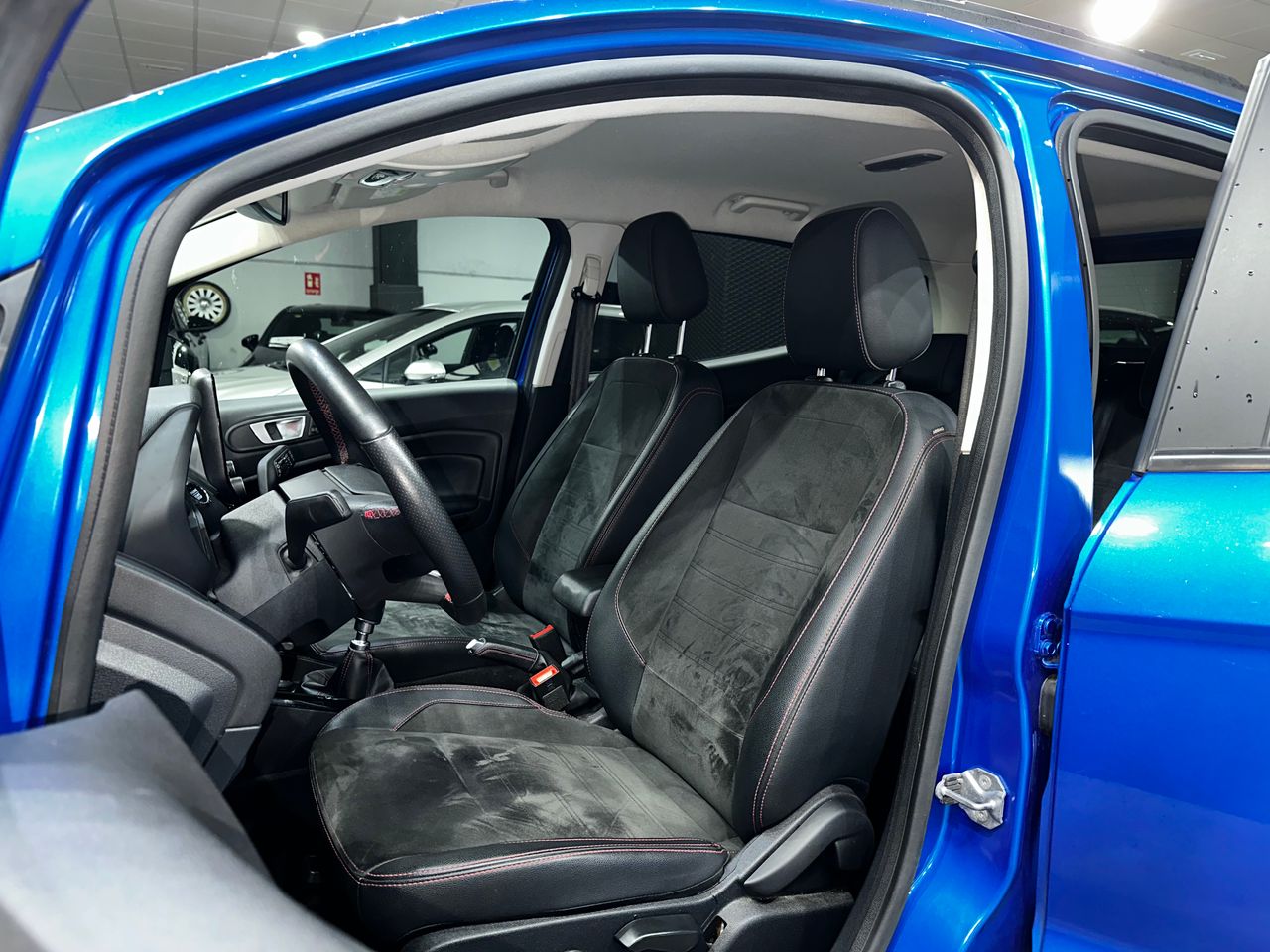 Foto Ford Ecosport 9
