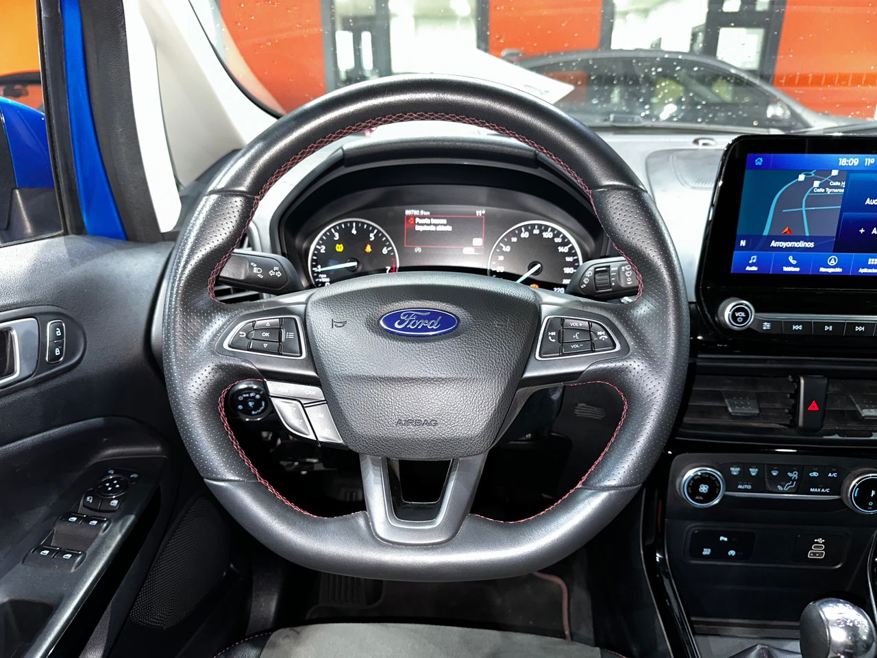 Foto Ford Ecosport 12