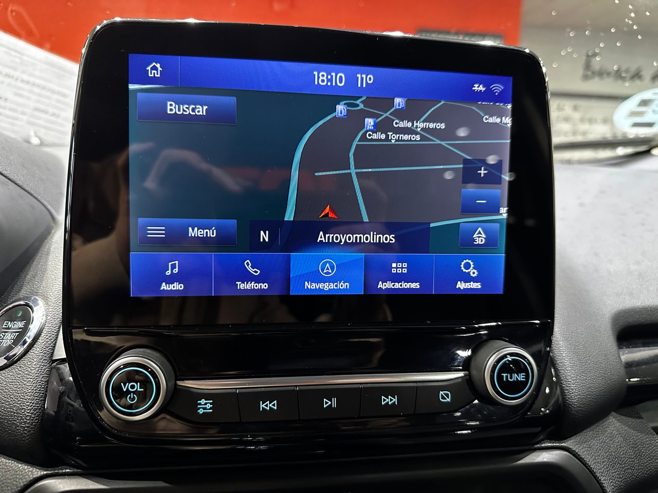 Foto Ford Ecosport 18