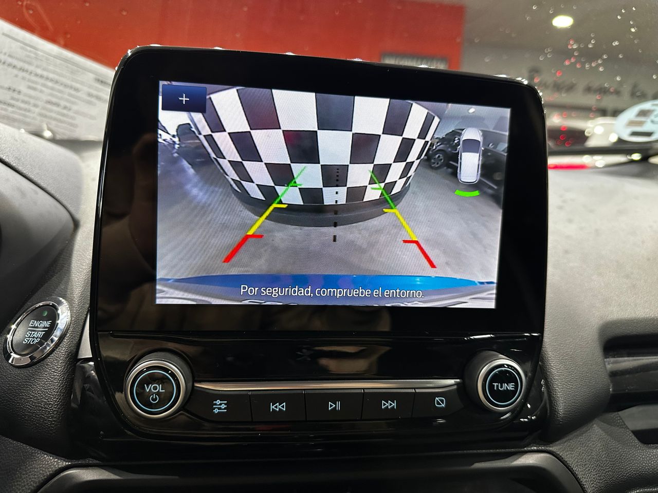 Foto Ford Ecosport 23