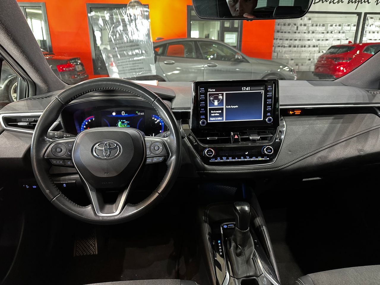 Foto Toyota Corolla 12