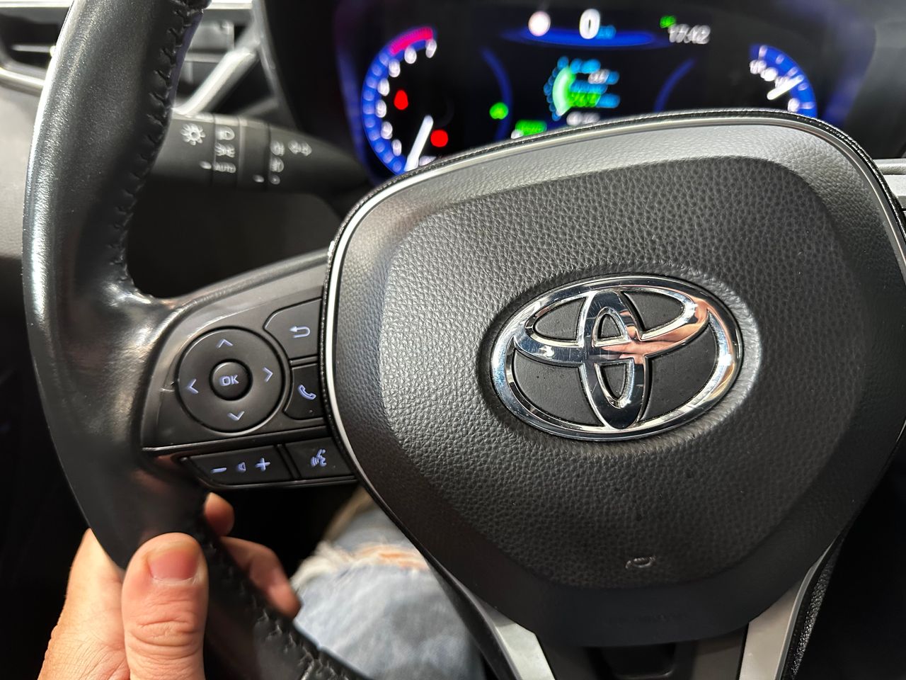 Foto Toyota Corolla 15