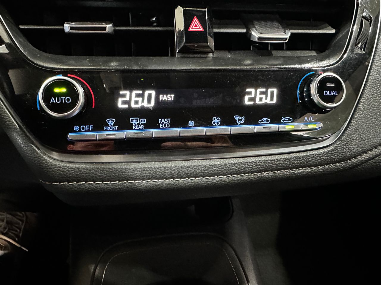 Foto Toyota Corolla 20