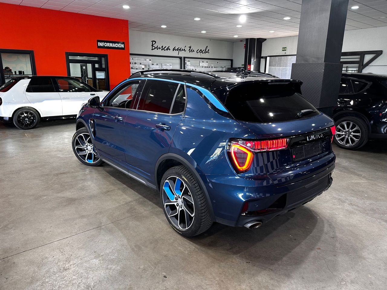Foto LYNK&CO 01 5